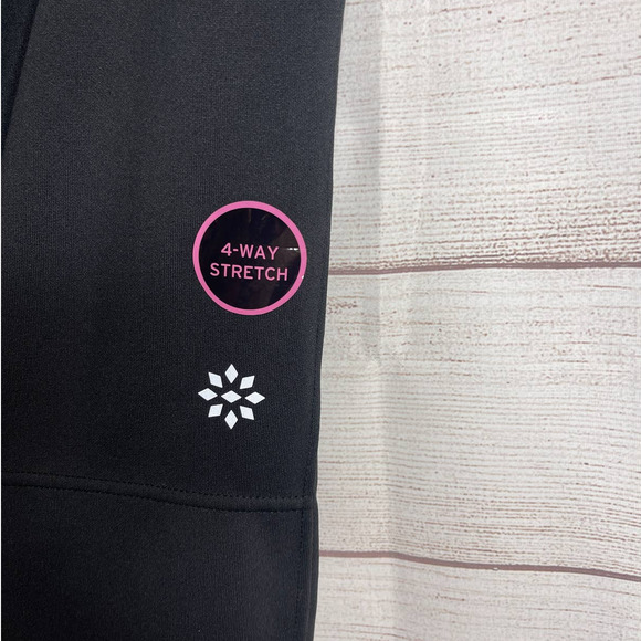 Rip It 4-Way Stretch Black Softball Pants Women’s Size Large - Picture 6 of 8